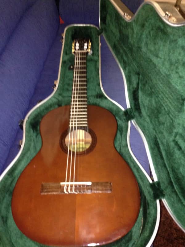 1969 RARE COVETED Di Giorgio Autor 3 Guitar Serie Artistica  Hardcase/Free US shipping all redone image 1