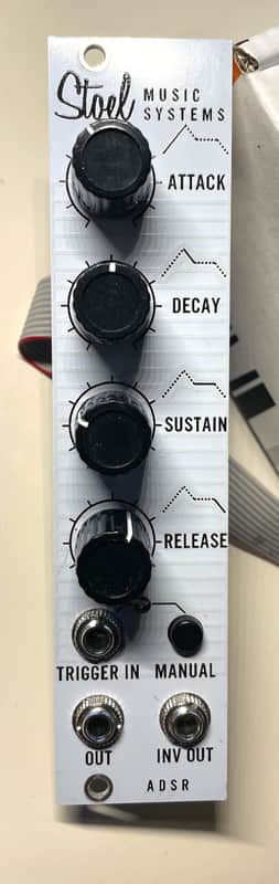 Stoel Music Systems ADSR • Envelope Generator image 1
