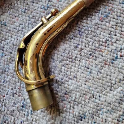 SELMER MARK VI ALTO SAX SAXOPHONE 1964 WOW! image 13