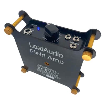 Leaf Audio - Field Amp (contact mic preamp) image 3