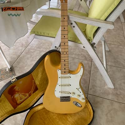 Fender Stratocaster 1974-1975 - Blonde image 6