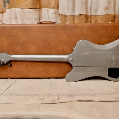 Gibson Firebird I 2019 - Silver Mist image 6