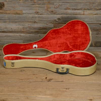 Silvertone Model 1454 Sunburst 1960s image 10
