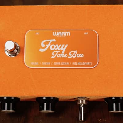 Warm Audio Foxy Tone Box image 3