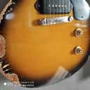 Gibson Les Paul Junior Billie Joe Armstrong Signature Heavy Aged