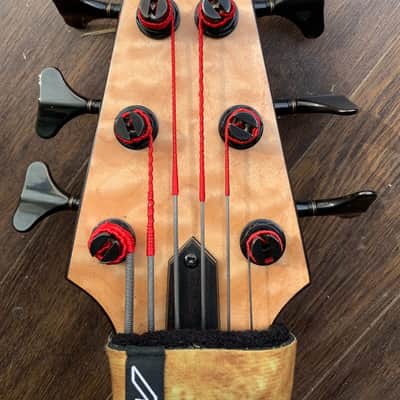 Rick Turner Custom Renaissance 6 string 33" scale image 4