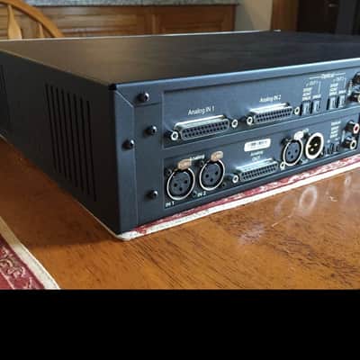Apogee Symphony MK 1 - 16 IN X Optical 16 OUT Card Module 2010 - Black image 4