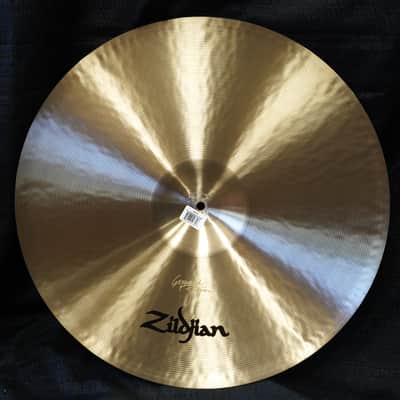 Zildjian 22" Classic "A" Series Orchestral Medium-Light Ride Cymbal image 2