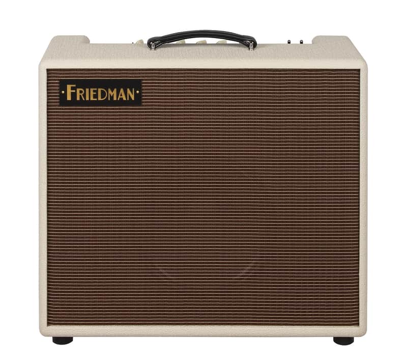 Friedman Buxom Betty 50-Watt 1x12" Guitar Combo with Reverb image 1