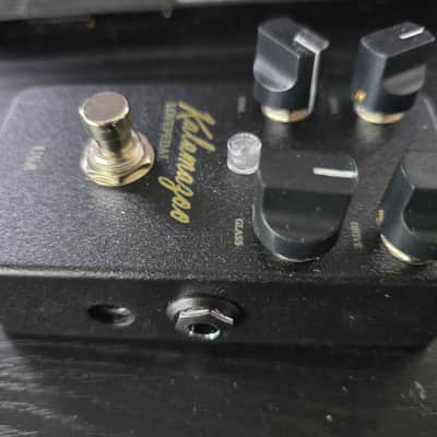 Lovepedal Kalamazoo Black Caucus - Killer overdrive! image 11