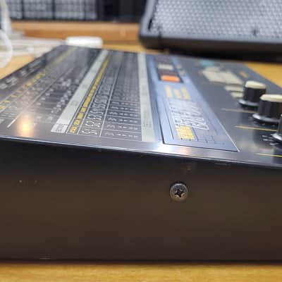 Korg EX-800 1984 - Black image 5