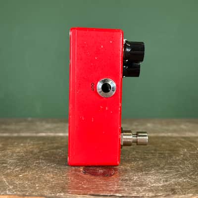 MXR M-291 Dyna Comp Mini 2016 - Present - Red image 4