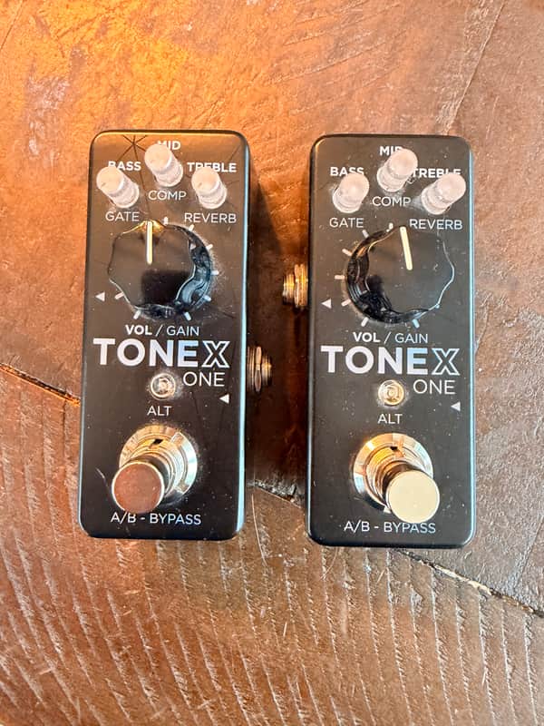 IK Multimedia ToneX One