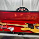 Fender American Jazz Bass 4-string J-Bass with Case 1974 - Natural