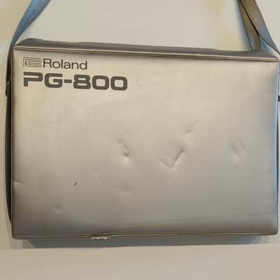 Roland PG-800 Synthesizer Programmer image 4