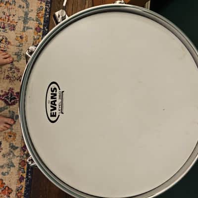 RBH Monarch Series Custom Vintage 2000's Mahogany Drum Kit- Gold Sparkle image 5