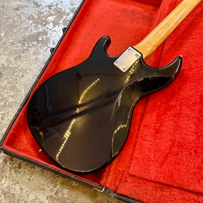 Yamaha BB-800 Broad Bass c 1978 Black original vintage MIJ Japan 1000 2000 3000 image 12