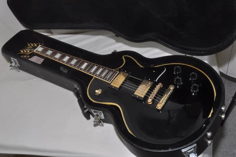 Orville Les Paul Electric Guitar Ref. No 7362 image 1