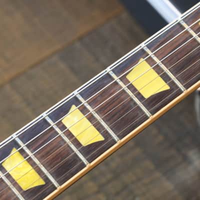 2005 Gibson 1960 Les Paul Classic Reissue Electric Guitar Tobacco Burst + Case (7272) image 9