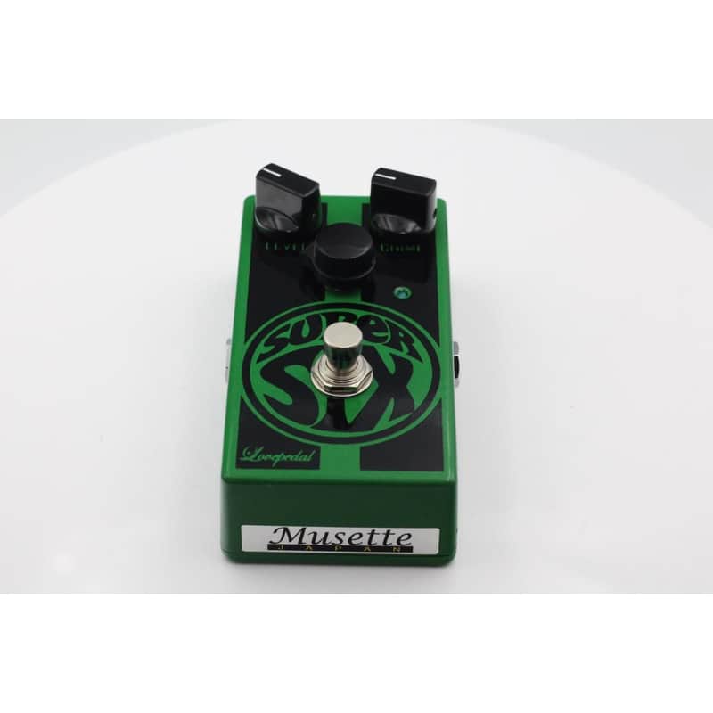 Lovepedal Super Six