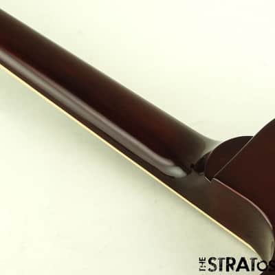 Gibson USA Les Paul Studio Model BODY & NECK USA Wine Red image 8