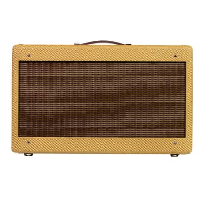 Mojotone Fender Tweed Blues Junior Head Guitar Amp Cabinet With Lacquered Tweed image 3