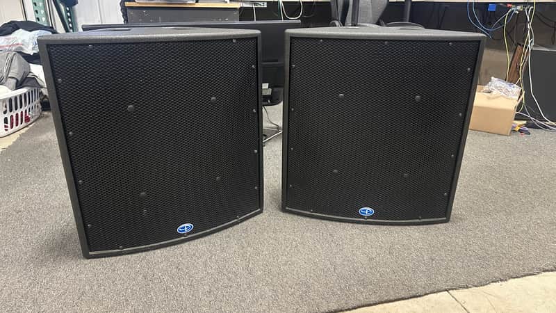 Danley Sound Labs SM80 PAIR image 1