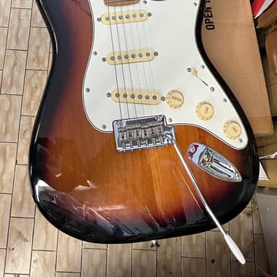 Fender Strat  Player Roasted 2 Ts Ltd image 4