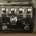 Shin's Music Dumbloid "B" Boost Special Overdrive Boost Circuit w/ Jazz/Rock Switch Pedal