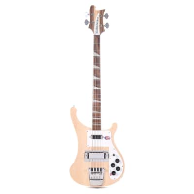 Rickenbacker 4003 Bass Guitar - MapleGlo image 5