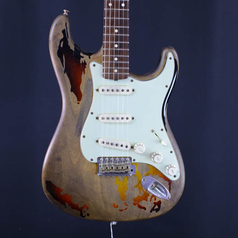 Fender Custom Shop Rory Gallagher Tribute Stratocaster 2006 image 1
