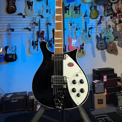 New Rickenbacker 620 Jetglo Electric Guitar w Ric Case, Rickenbacker Dealer, Free Ship 620JG 771 image 1