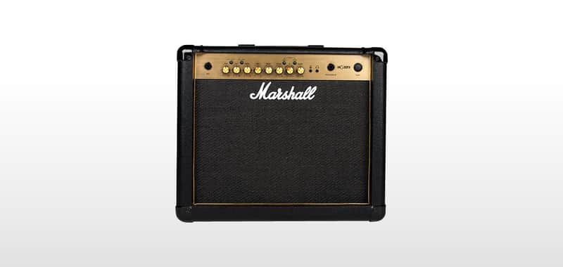 Marshall MG30GFX 4-Channel 30-Watt 1x10