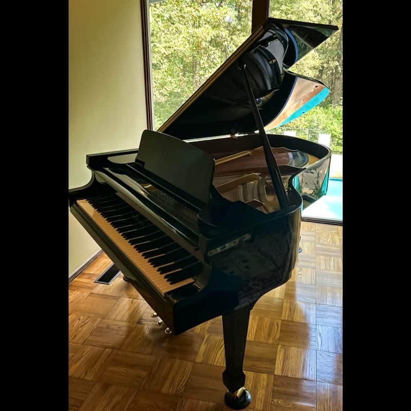 Premium Bechstein A180 Grand Piano image 1