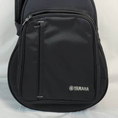 Yamaha CSF3M All-Solid Parlor Guitar, Piezo Pickup, Vintage Natural, W/Bag image 15