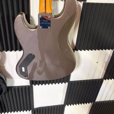 Fender Aerodyne 2015 - Dolphin gray image 3