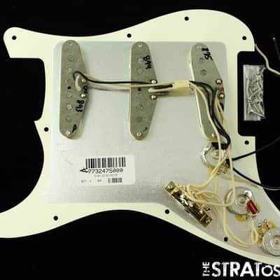 Fender Vintera III Late 60s Stratocaster LOADED PICKGUARD Late 60s PU's Strat. image 2