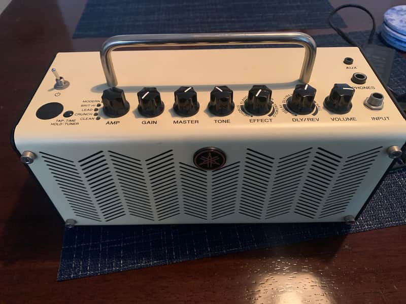 Yamaha THR5 10-Watt 2x3" Stereo Digital Modeling Guitar Combo 2013 - Present - Tan image 1