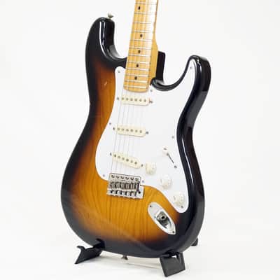 Combat Guitars ST Type (2TS) [USED] - 2Tone Sunburst | Reverb