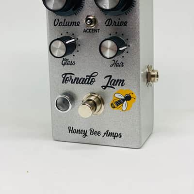 Honey Bee Amps Tornado Jam image 3