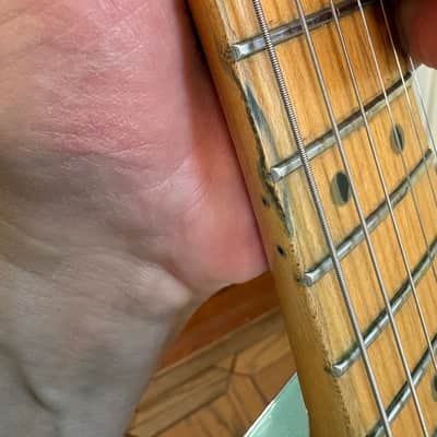 Fender Roadhouse Stratocaster with Maple Neck image 21
