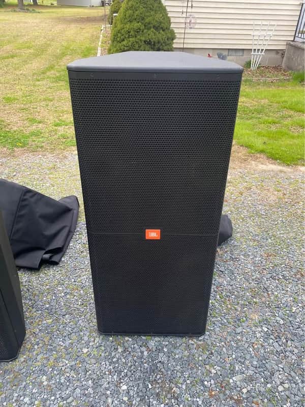 JBL SRX725 image 1