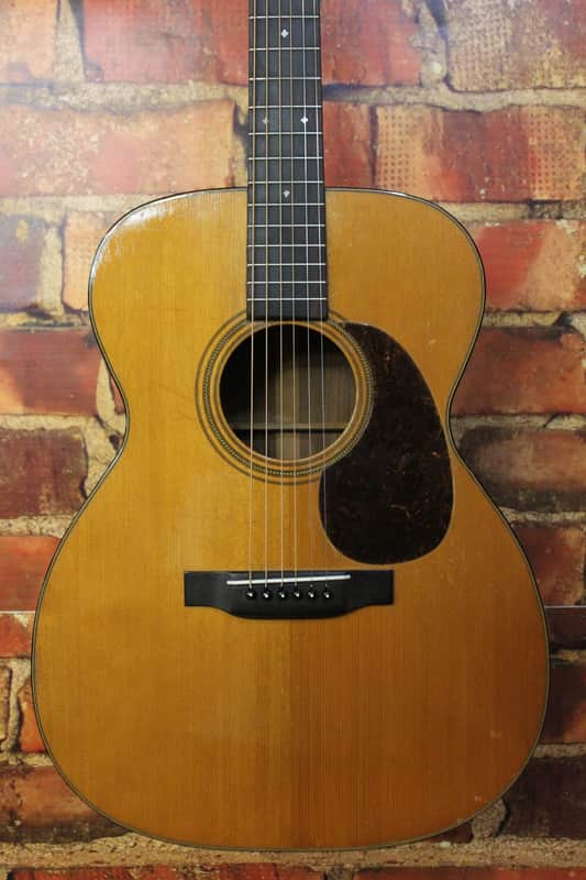 1942 Martin 000-21 image 1