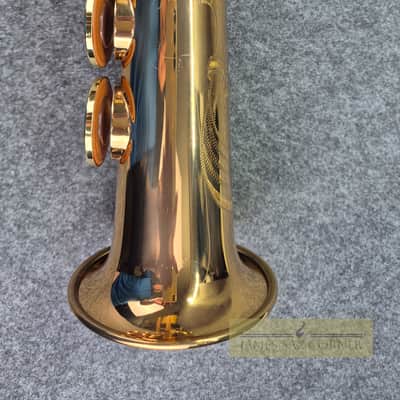 NO TARIFFS - Yanagisawa S-902 Soprano Saxophone image 11