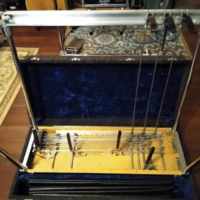 Mullen SD10 Pedal Steel Guitar image 11