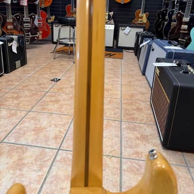 Fender American Standard stratocaster 1994 - Natural image 7