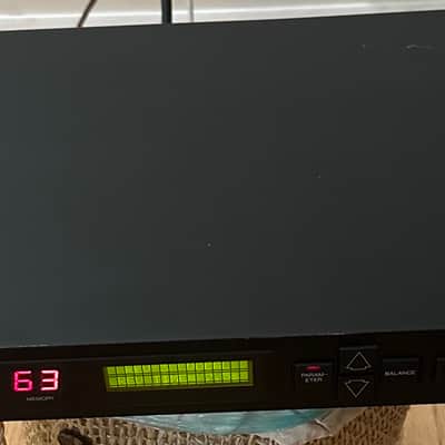 Yamaha SPX90 Digital Sound Processor 1980s - Black image 5