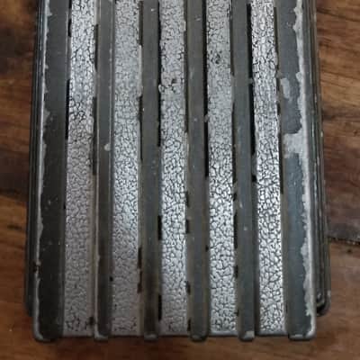 Fender FV-100 Volume/Swell Pedal 1980 USA image 4