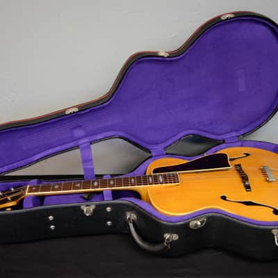 1941 Gibson L-4  [Natural] image 21