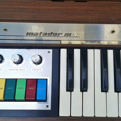 Farfisa Matador MR 1970's image 2